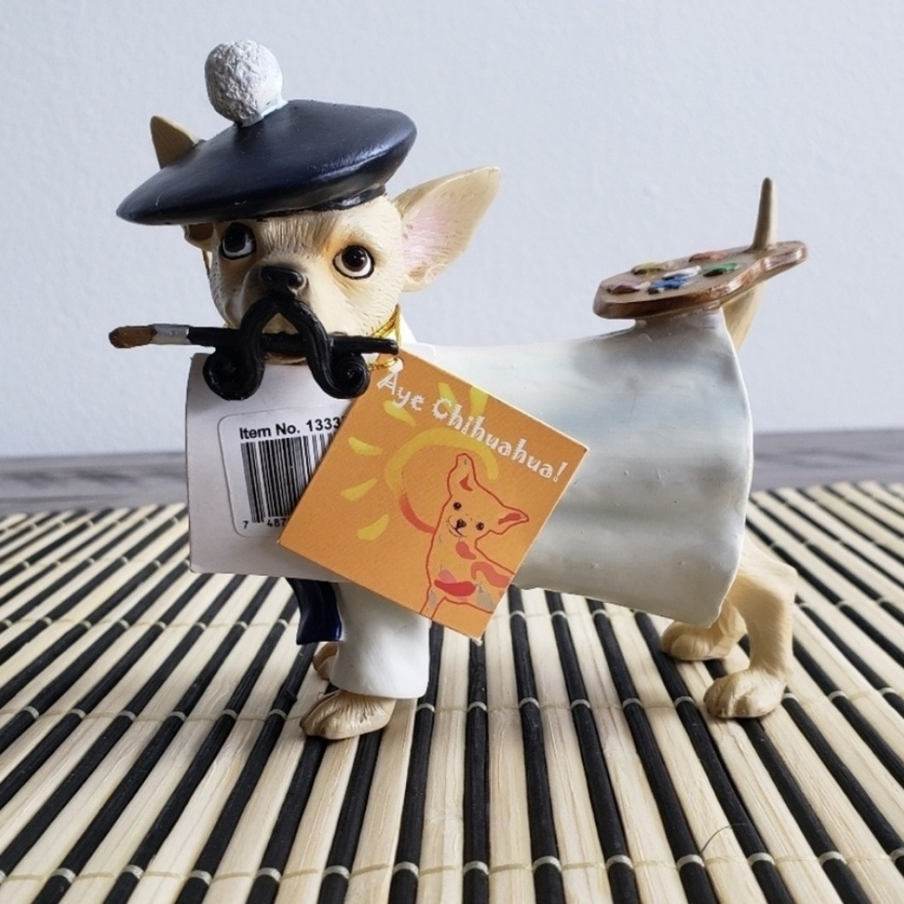 NEW! AYE CHIHUAHUA ARTIST